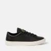 Sneaker stringata con logo Sneaker stringata con logo