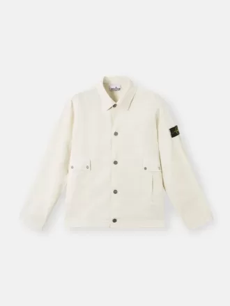 Soprabito comoda con tasche per le mani e bottoni Soprabito comoda con tasche per le mani e bottoni