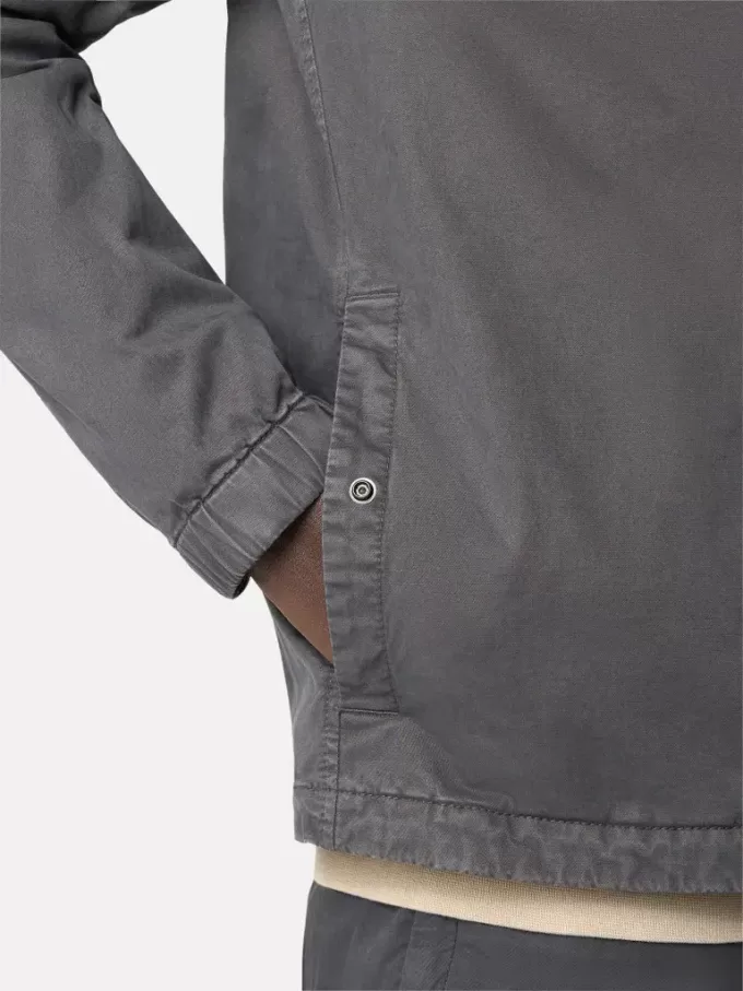 Soprabito con chiusura a zip Soprabito con chiusura a zip