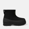 Stivaletto con suola Vibram® per l’assorbimento degli urti. Stivaletto con suola Vibram® per l’assorbimento degli urti.