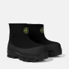 Stivaletto con suola Vibram® per l’assorbimento degli urti. Stivaletto con suola Vibram® per l’assorbimento degli urti.