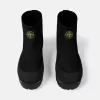 Stivaletto con suola Vibram® per l’assorbimento degli urti. Stivaletto con suola Vibram® per l’assorbimento degli urti.