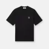 T-shirt a maniche corte con patch Compass