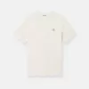 T-shirt a maniche corte con patch Compass