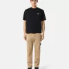 T-shirt a maniche corte con patch Compass