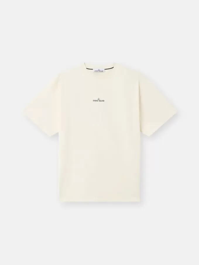 T-shirt a maniche corte con stampa “Compass Camo”. T-shirt a maniche corte con stampa “Compass Camo”.