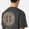 T-shirt a maniche corte dal taglio regolare con stampa “Bleeding Numbers” T-shirt a maniche corte dal taglio regolare con stampa “Bleeding Numbers”