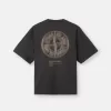 T-shirt a maniche corte dal taglio regolare con stampa “Bleeding Numbers” T-shirt a maniche corte dal taglio regolare con stampa “Bleeding Numbers”
