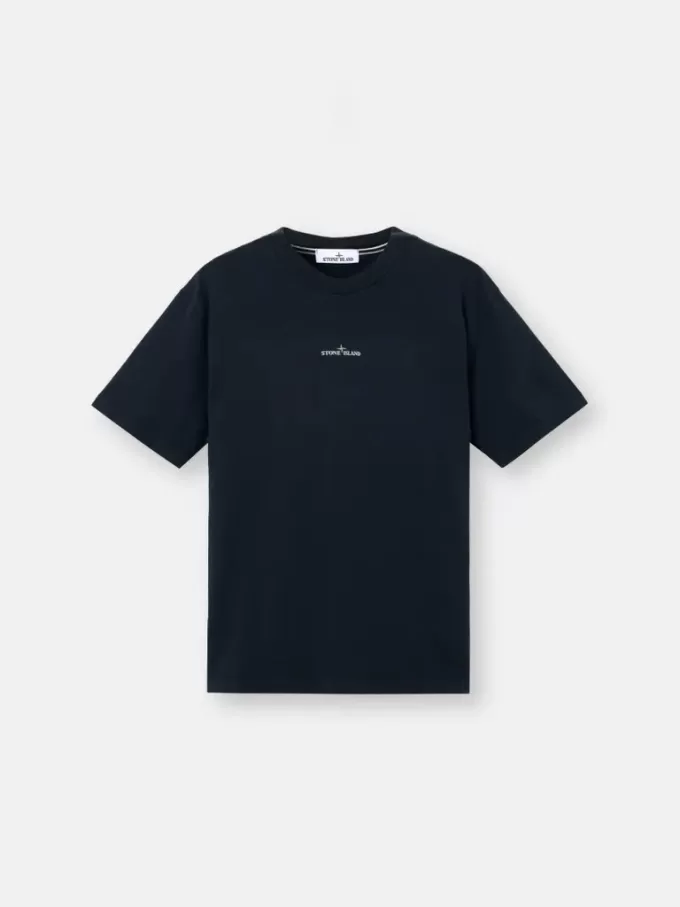 T-shirt a maniche corte dal taglio regolare con stampa “Industrial” T-shirt a maniche corte dal taglio regolare con stampa “Industrial”