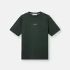 T-shirt a maniche corte dal taglio regolare con stampa “Industrial”