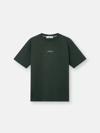 T-shirt a maniche corte dal taglio regolare con stampa “Industrial” T-shirt a maniche corte dal taglio regolare con stampa “Industrial”