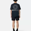 T-shirt a maniche corte dal taglio regolare con stampa “Industrial” T-shirt a maniche corte dal taglio regolare con stampa “Industrial”