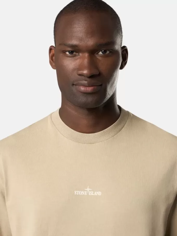 T-shirt a maniche corte dal taglio regolare con stampa “Industrial” T-shirt a maniche corte dal taglio regolare con stampa “Industrial”