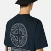 T-shirt a maniche corte dal taglio regolare con stampa “Industrial” T-shirt a maniche corte dal taglio regolare con stampa “Industrial”