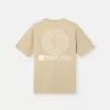 T-shirt a maniche corte dal taglio regolare con stampa “Industrial” T-shirt a maniche corte dal taglio regolare con stampa “Industrial”