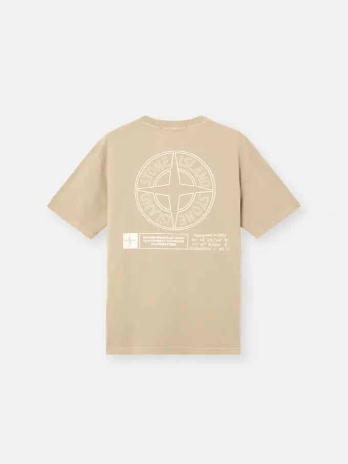 T-shirt a maniche corte dal taglio regolare con stampa “Industrial” T-shirt a maniche corte dal taglio regolare con stampa “Industrial”