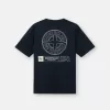 T-shirt a maniche corte dal taglio regolare con stampa “Industrial” T-shirt a maniche corte dal taglio regolare con stampa “Industrial”