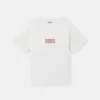 T-shirt a maniche corte dal taglio regolare con stampa ispirata all’archivio