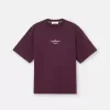 T-shirt a maniche corte dal taglio regolare con stampa stagionale “Archivio”