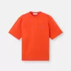 T-shirt a maniche corte dalla vestibilità regolare con patch Compass