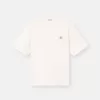 T-shirt a maniche corte dalla vestibilità regolare con patch Compass T-shirt a maniche corte dalla vestibilità regolare con patch Compass