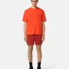 T-shirt a maniche corte dalla vestibilità regolare con patch Compass