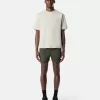 T-shirt a maniche corte dalla vestibilità regolare con patch Compass T-shirt a maniche corte dalla vestibilità regolare con patch Compass