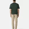 T-shirt a maniche corte dalla vestibilità regolare con patch Compass