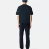 T-shirt a maniche corte dalla vestibilità regolare con patch Compass T-shirt a maniche corte dalla vestibilità regolare con patch Compass