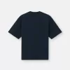 T-shirt a maniche corte dalla vestibilità regolare con patch Compass T-shirt a maniche corte dalla vestibilità regolare con patch Compass