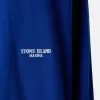 T-shirt oversize a maniche lunghe con ricamo Marina T-shirt oversize a maniche lunghe con ricamo Marina