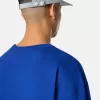 T-shirt oversize a maniche lunghe con ricamo Marina T-shirt oversize a maniche lunghe con ricamo Marina