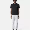 T-shirt slim fit a maniche corte con patch Compass T-shirt slim fit a maniche corte con patch Compass