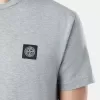 T-shirt slim fit a maniche corte con patch Compass T-shirt slim fit a maniche corte con patch Compass