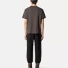 T-shirt slim fit a maniche corte con patch Compass T-shirt slim fit a maniche corte con patch Compass