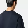 T-shirt slim fit a maniche corte con patch Compass T-shirt slim fit a maniche corte con patch Compass