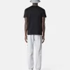 T-shirt slim fit a maniche corte con patch Compass T-shirt slim fit a maniche corte con patch Compass