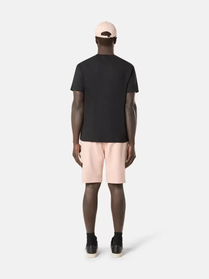 T-shirt slim fit a maniche corte con patch Compass T-shirt slim fit a maniche corte con patch Compass