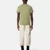 T-shirt slim fit a maniche corte con patch Compass T-shirt slim fit a maniche corte con patch Compass