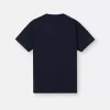 T-shirt slim fit a maniche corte con patch Compass T-shirt slim fit a maniche corte con patch Compass