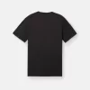 T-shirt slim fit a maniche corte con patch Compass T-shirt slim fit a maniche corte con patch Compass