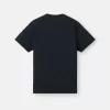 T-shirt slim fit a maniche corte con patch Compass T-shirt slim fit a maniche corte con patch Compass