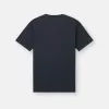 T-shirt slim fit a maniche corte con patch Compass T-shirt slim fit a maniche corte con patch Compass