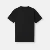 T-shirt slim fit a maniche corte con patch Compass T-shirt slim fit a maniche corte con patch Compass