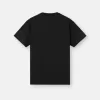 T-shirt slim fit a maniche corte con patch Compass T-shirt slim fit a maniche corte con patch Compass