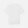 T-shirt slim fit a maniche corte con patch Compass