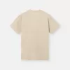 T-shirt slim fit a maniche corte con patch Compass T-shirt slim fit a maniche corte con patch Compass
