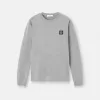 T-shirt slim fit a maniche lunghe