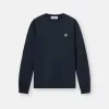 T-shirt slim fit a maniche lunghe