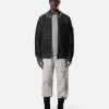 T-shirt slim fit a maniche lunghe